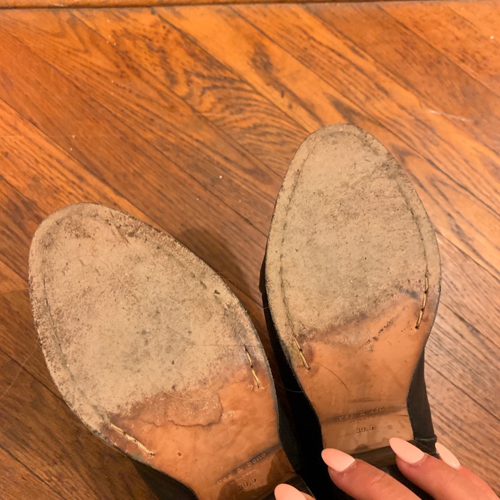Classic Rag & Bone Booties - Picture 6 of 6